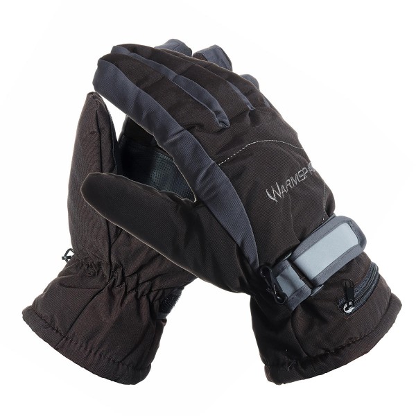 3.7V 2000mAh Electric Heated Motorcycle Gloves Winter Warmer Rechargeable Battery