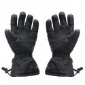 3.7V 3600mah Electrically Heated Gloves Motorcycle Winter Warmer Outdoor Skiing