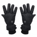 7.4V 3000mah Electrically Heated Gloves Motorcycle Winter Warmer Outdoor Skiing