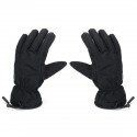 7.4V 3000mah Electrically Heated Gloves Motorcycle Winter Warmer Outdoor Skiing