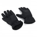 7.4V 3000mah Electrically Heated Gloves Motorcycle Winter Warmer Outdoor Skiing