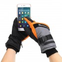 Battery Electric Heated Gloves Cycling Winter Warm Motorcycle Bike Riding