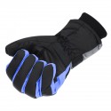 Battery Electric Heated Gloves Cycling Winter Warm Motorcycle Bike Riding