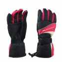 Waterproof Electric Heating Gloves Winter Heated Hand Warmer Non-slip Motorcycle Camping Hiking