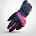 Waterproof Electric Heating Gloves Winter Heated Hand Warmer Non-slip Motorcycle Camping Hiking