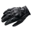 Motorcycle Riding Full Finger Gloves Leather Touch Screen Off-Road Racing Outdoor Sport With Holes