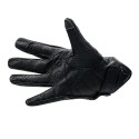 Motorcycle Riding Full Finger Gloves Leather Touch Screen Off-Road Racing Outdoor Sport With Holes