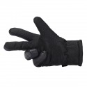 Warm Gloves Mittens Simulation Leather Full Fluff Windproof Motorcycle Cold Protection