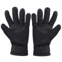 Warm Gloves Mittens Simulation Leather Full Fluff Windproof Motorcycle Cold Protection