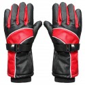 Waterproof Electric Heated Gloves Motorcycle Rechargeable Battery Winter Warmer