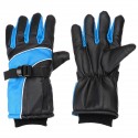 Waterproof Electric Heated Gloves Motorcycle Rechargeable Battery Winter Warmer