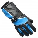 Waterproof Electric Heated Gloves Motorcycle Rechargeable Battery Winter Warmer