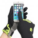 Waterproof Full Finger Gloves Touch Screen Winter Motorcycle Cycling Warm Windproof