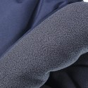 Waterproof Motorcycle Scooter Handle Bar Winter Gloves Warm Muffs Protective Thermal Bule