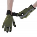 Waterproof Neoprene Camo Gloves Motorcycle Racing Folding Fingers Fishing Shooting Hunting