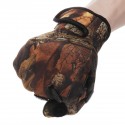 Waterproof Neoprene Camo Gloves Motorcycle Racing Folding Fingers Fishing Shooting Hunting