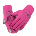 Waterproof Touch Screen Anti-slip Gloves Winter Warm Windproof Thermal Bike Ski Motorcycle