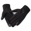 Waterproof Touch Screen Anti-slip Gloves Winter Warm Windproof Thermal Bike Ski Motorcycle