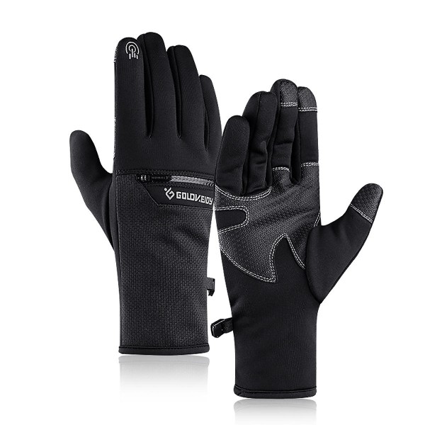 Waterproof Winter Skiing Gloves Touch Screen Sport Outdoor Snowboard Windproof Thermal