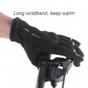 Windproof Anti-slip Warm Driving Gloves Thermal Touch Screen Glove For Men Women