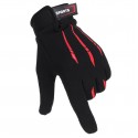 Windproof Men Women Touch Screen Gloves Non-Slip Waterproof Winter Warm Cycling Motorcycle Riding Thermal