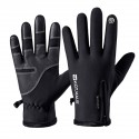 Winter Cycling Skiing Outdoor Gloves Touch Screen Waterproof Sport Anti-slip Warm Gloves