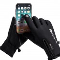 Winter Cycling Skiing Outdoor Gloves Touch Screen Waterproof Sport Anti-slip Warm Gloves