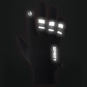 Winter Cycling Warm Windproof Waterproof Anti slip Thermal Touch Screen Gloves