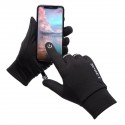 Winter Cycling Warm Windproof Waterproof Anti slip Thermal Touch Screen Gloves