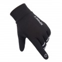 Winter Cycling Warm Windproof Waterproof Anti slip Thermal Touch Screen Gloves