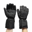 Winter Electric Battery Powered Heated Thermo Gloves Motorcycle Hunting Hand