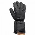 Winter Electric Battery Powered Heated Thermo Gloves Motorcycle Hunting Hand