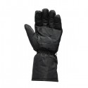 Winter Electric Battery Powered Heated Thermo Gloves Motorcycle Hunting Hand