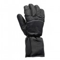 Winter Electric Battery Powered Heated Thermo Gloves Motorcycle Hunting Hand