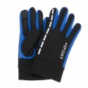 Winter Gloves Touch Screen Gloves With Reflective Strip Warm Waterproof Windproof Full Finger Thicken