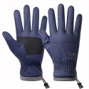 Winter Men Women Touch Screen Driving Gloves Windproof Waterproof Outdoor Skiing Sport Warm Thicken Waterproof Windproof