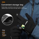 Winter Touch Screen Gloves Warm Waterproof Sport Motorcycle Ski Gym Men Women