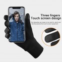 Winter Touch Screen Gloves Warm Waterproof Sport Motorcycle Ski Gym Men Women