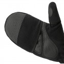 Winter Warm Glove Flip Bag Full Finger Outdoor Fingertips Touch Screen