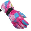 Winter Warm Skiing Motorcycle Outdoor Windproof Waterproof Riding Gloves