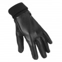 Winter Warm Thermal Leather Gloves Ski Snowboard Cycling Touch Screen Waterproof