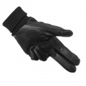 Winter Warm Thermal Leather Gloves Ski Snowboard Cycling Touch Screen Waterproof