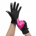 Winter Warm Thermal Windproof Waterproof Cycling Full Finger Gloves Touch Screen