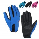 Winter Waterproof Thermal Gloves Touch Screen Windproof Warm Driving Motorcycle Riding Warm Gloves