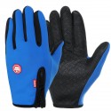 Winter Waterproof Thermal Gloves Touch Screen Windproof Warm Driving Motorcycle Riding Warm Gloves