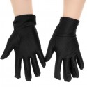 Women Dance Show Full Finger Gloves Quick-drying Prom Stretchy Motorcycle Riding Summer Sunscreen