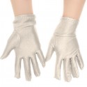 Women Dance Show Full Finger Gloves Quick-drying Prom Stretchy Motorcycle Riding Summer Sunscreen