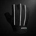 Motorcycle Half Finger Gloves Sport Riding Reflective Protective Outdoor Anti-skid