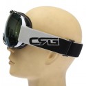 Anti Fog UV Dual Lens Outdooors Snow Snowboard Ski Goggle Motor Bike Helmet Goggles