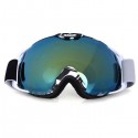 Anti Fog UV Dual Lens Outdooors Snow Snowboard Ski Goggle Motor Bike Helmet Goggles